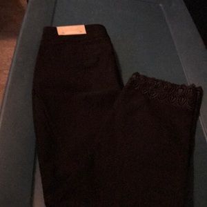 Chico’s Black slacks
